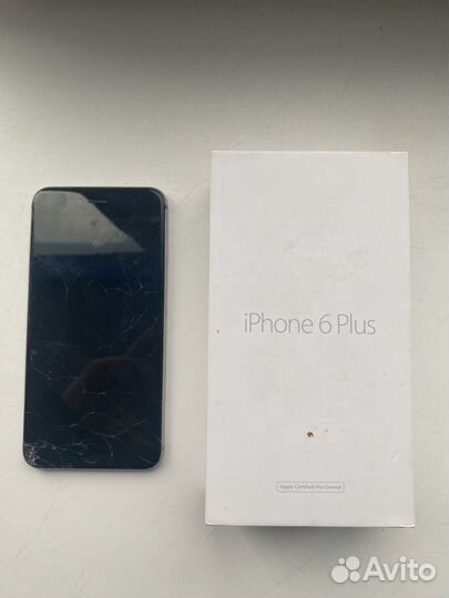 iPhone 6 Plus, 16 ГБ