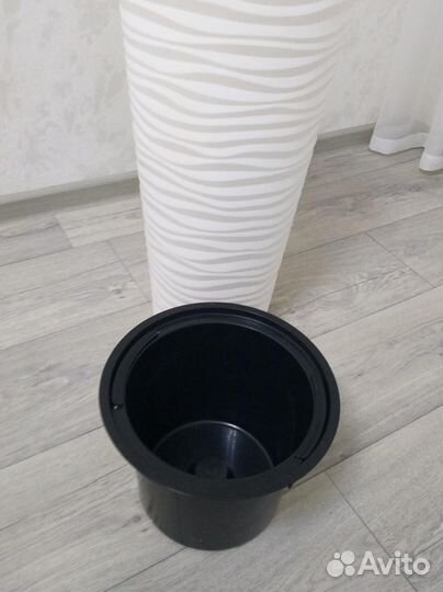 Кашпо напольное. Новое 43л. Привезу
