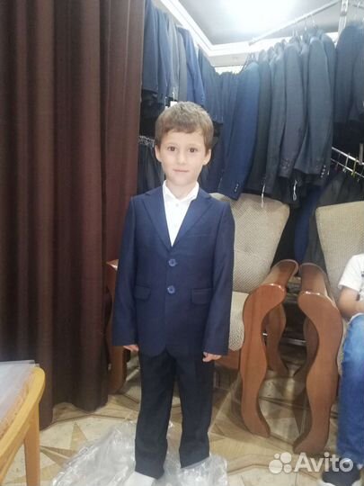 Школьные костюмы для мальчиков