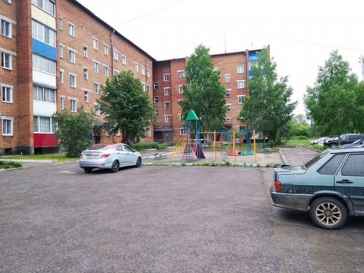 2-к. квартира, 48,8 м², 1/5 эт.