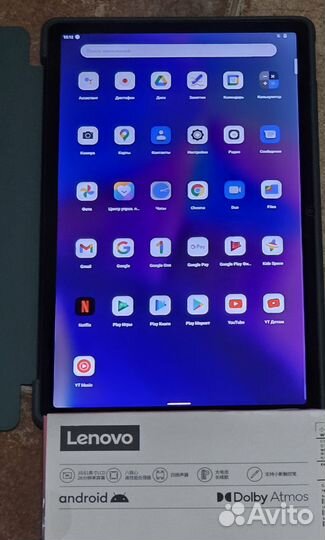 Планшет lenovo tab m10 (3rd gen)