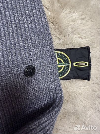 Свитер stone island (Оригинал Легит)