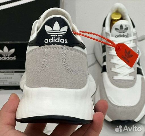 Adidas мужские кроссовки новые