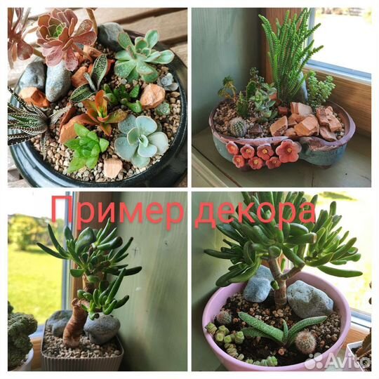 Набор камней для декора (набор для декора)