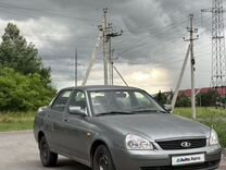 ВАЗ (LADA) Priora 1.6 MT, 2010, 420 000 км, с пробегом, цена 280 000 руб.