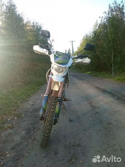Питбайк racer RC125-PM