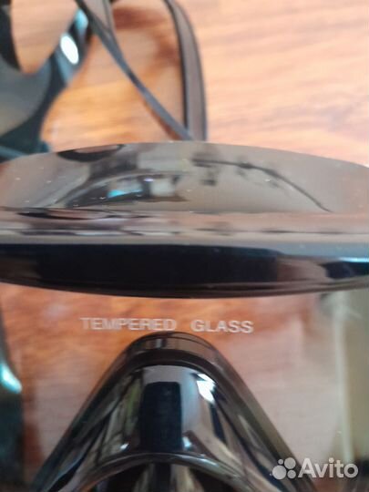 Маска для плавания