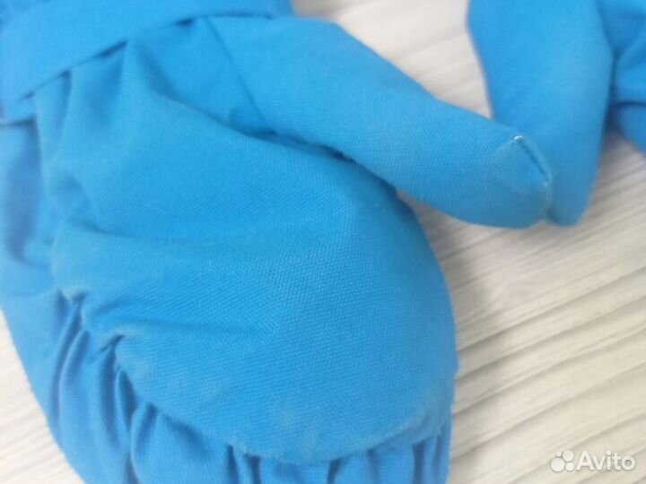 Варежки краги Molo Igor 1/2