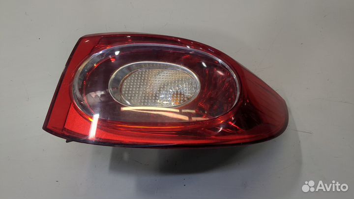 Фонарь (задний) Volkswagen Tiguan, 2009