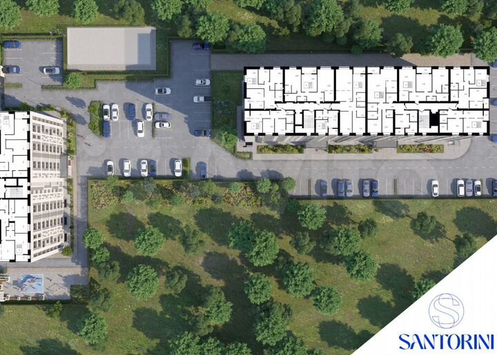 2-к. квартира, 58,7 м², 2/8 эт.