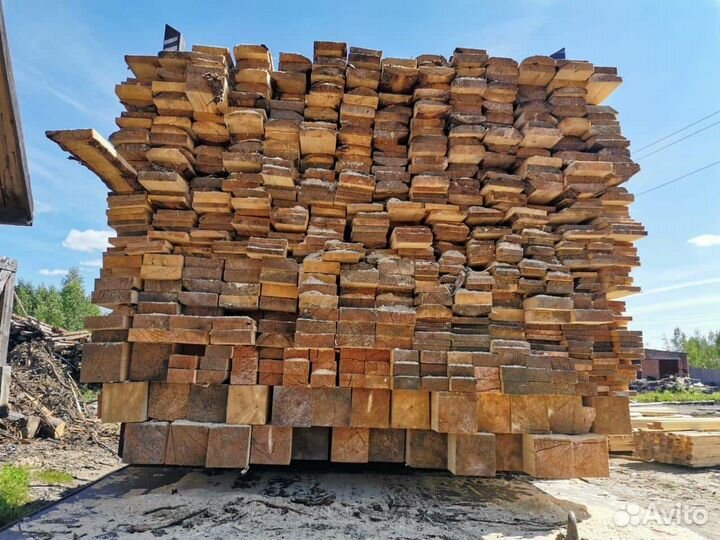 Пиломатериал