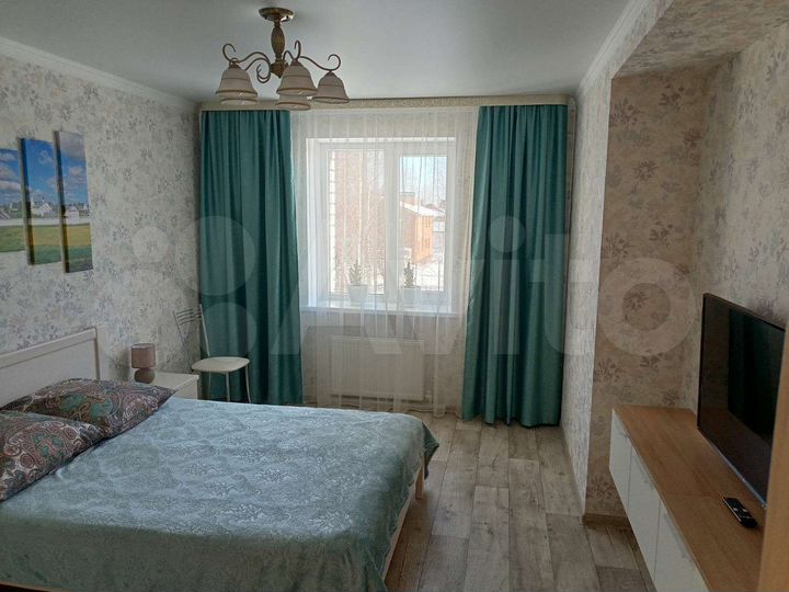 2-к. квартира, 57 м², 3/3 эт.