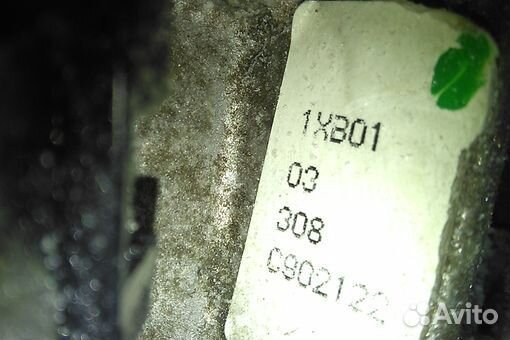 Автомат АКПП nissan cube Z11 cr14de 2003