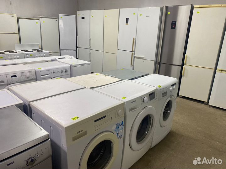 Холодильник бу