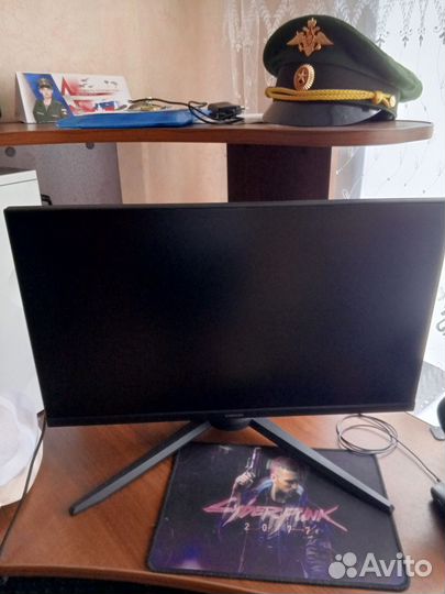 Samsung odyssey g3 24