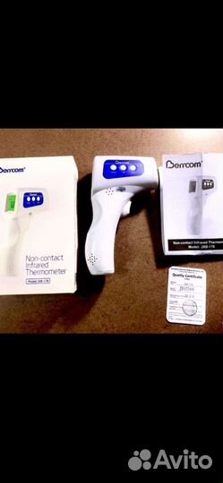 Бесконтактный термометр Berrcom JXB-178