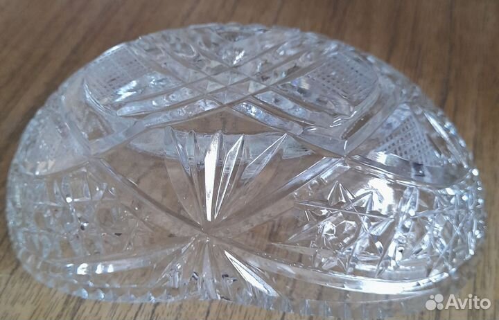 Хрусталь СССР