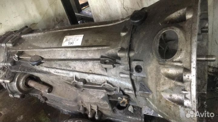 АКПП серии 722 для Mercedes Benz