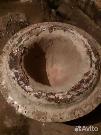 Формы для вазонов