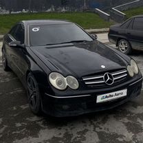 Mercedes-Benz CLK-класс 1.8 AT, 2003, 315 000 км, с пробегом, цена 750 000 руб.