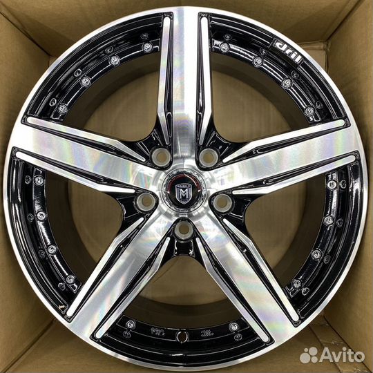 Диски новые 17 дюймов 5/114,3