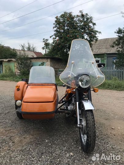 Иж планета 4