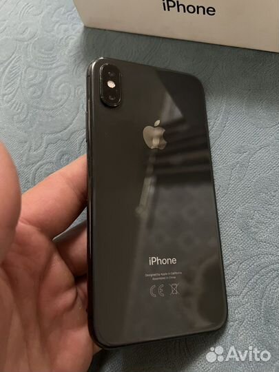 iPhone xs 64 gb