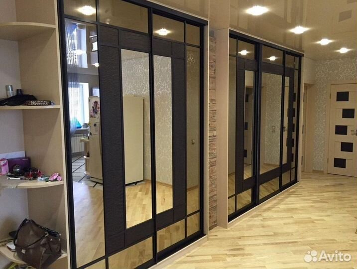 Шкаф стенка