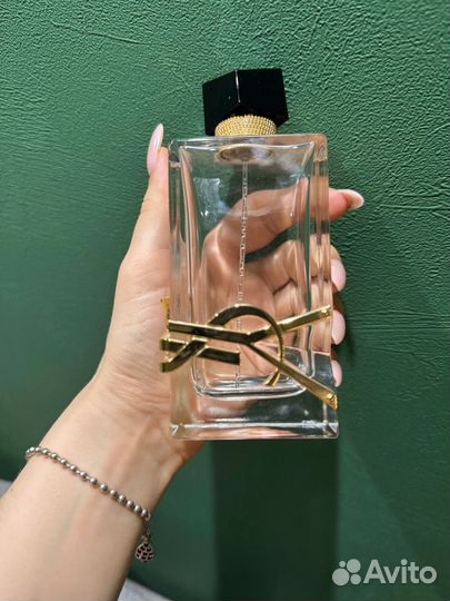 Пустой флакон для духов YSL Libre 90мл