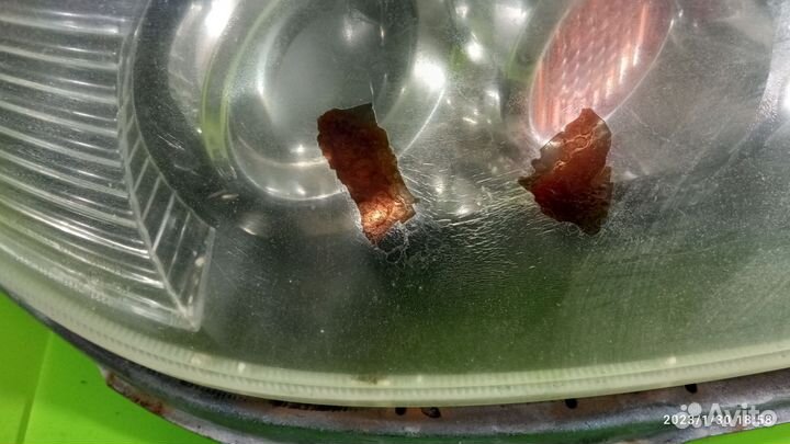 Фара правая для Honda Accord 7 2004-2006