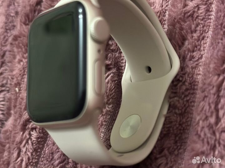 Часы apple watch se 40 mm 2023