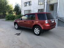 Land Rover Freelander 2.2 AT, 2008, 105 001 км, с пробегом, цена 1 580 000 руб.