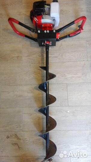 Бензобур, пресс-клещи, отбойный молоток и др