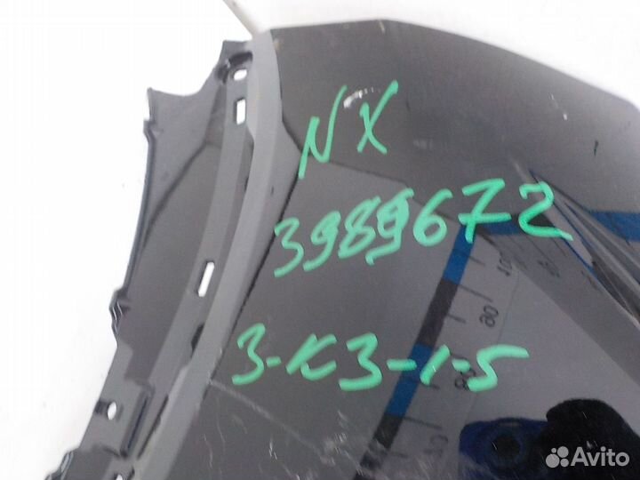 Бампер передний, Lexus NX