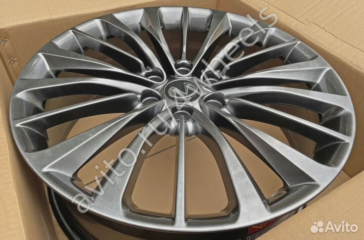 Диски на Инфинити QX56 R22