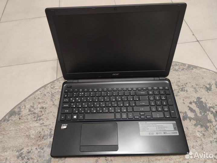 Ноутбук Acer Aspire