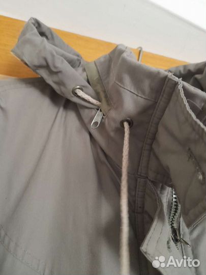 Парка женская