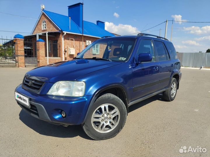 Honda CR-V 2.0 AT, 1999, 192 950 км