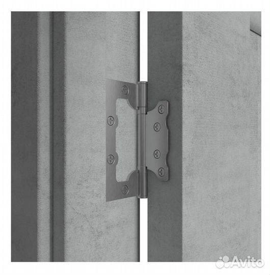 Двери межкомнатные комплект новая