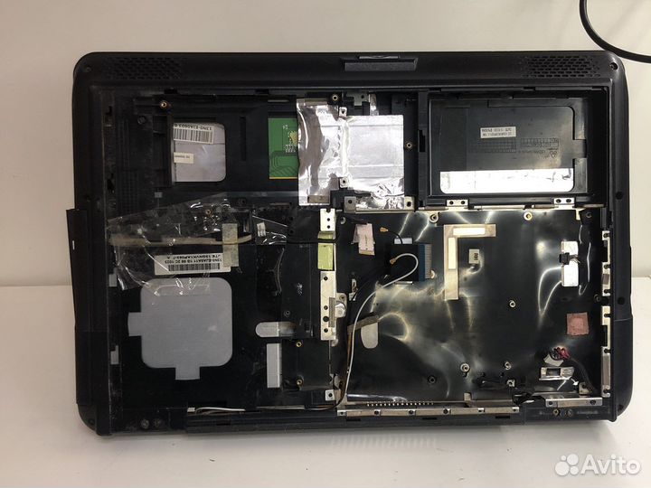 Запчасти для asus k50