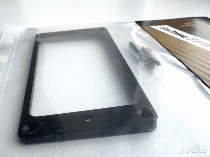 Рамка Gibson prpr-010 черная