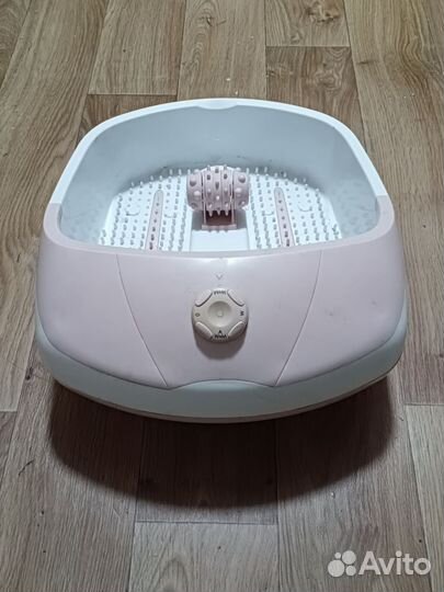 Джакузи для ног 