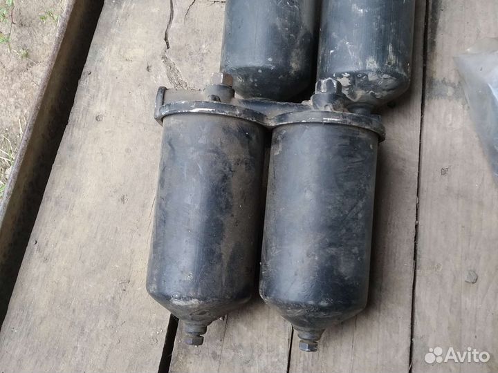 Топливный фильтр камаз