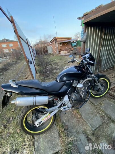 Honda CB 600 F