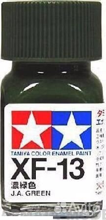 Эмалевая краска Tamiya 80313T