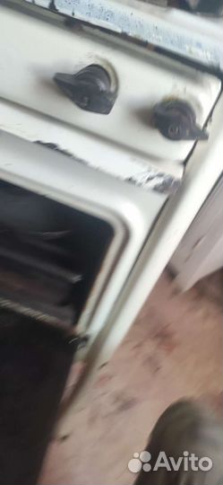 Газовая плита 2 конфорки бу