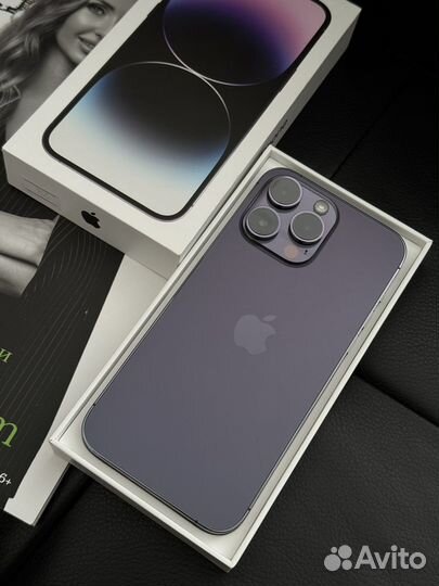 iPhone 14 Pro Max, 256 ГБ