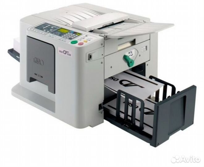 Дупликатор Ризограф riso CV 3030