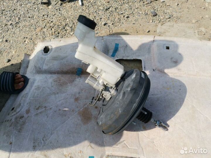 Главный тормозной цилиндр Toyota Camry ACV40 2AZ