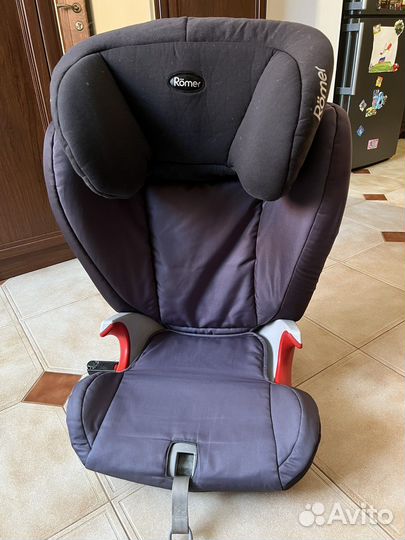 Авто кресло летское Britax Römer kidsfix